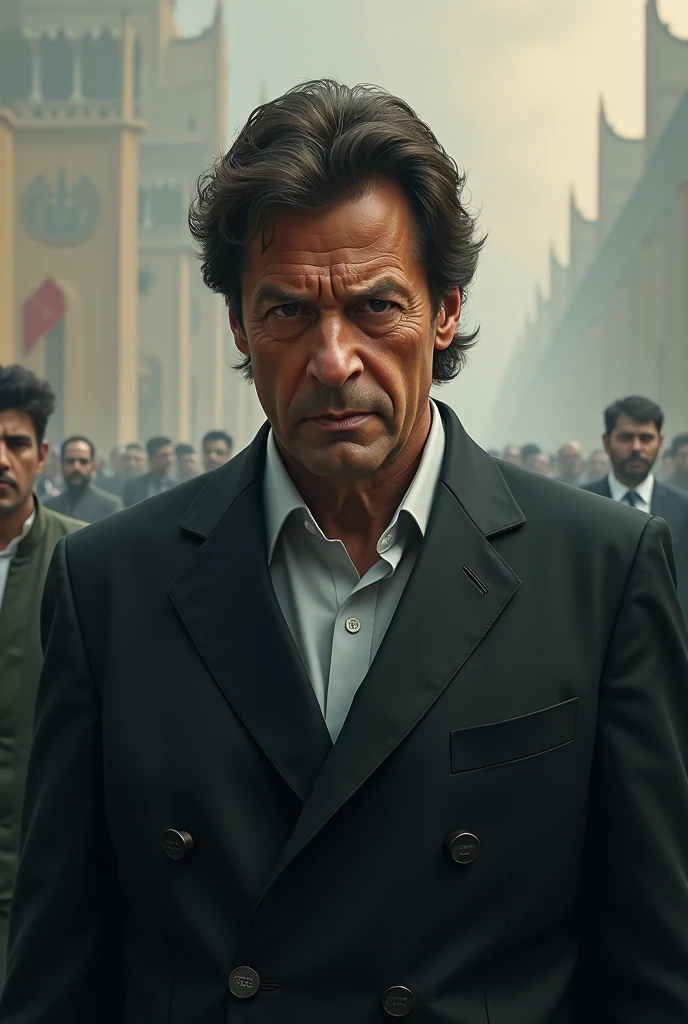 Pakistan Imran Khan