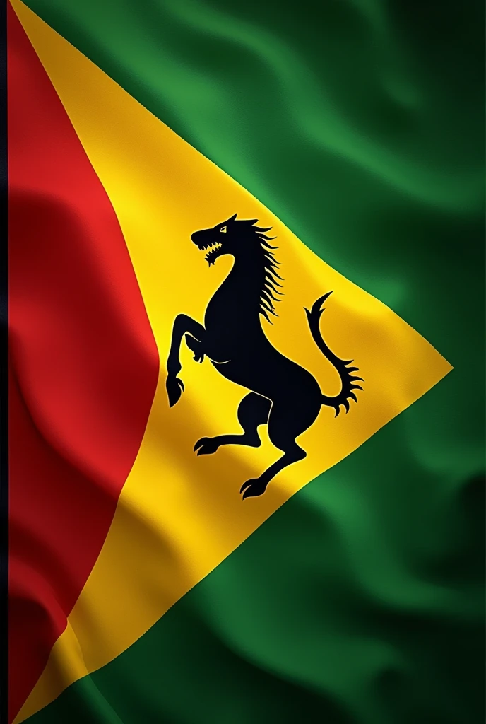 Timor Leste flag provide all of the details make it look powerful and elegant