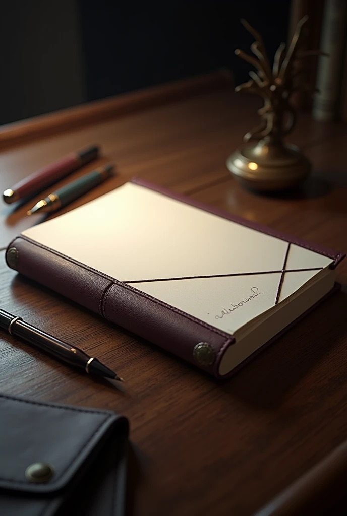 Create a notepad with only one sheet. However, when you reached the end or bottom part of the sheet while writing, another sheet would instantly appear upon flipping the page