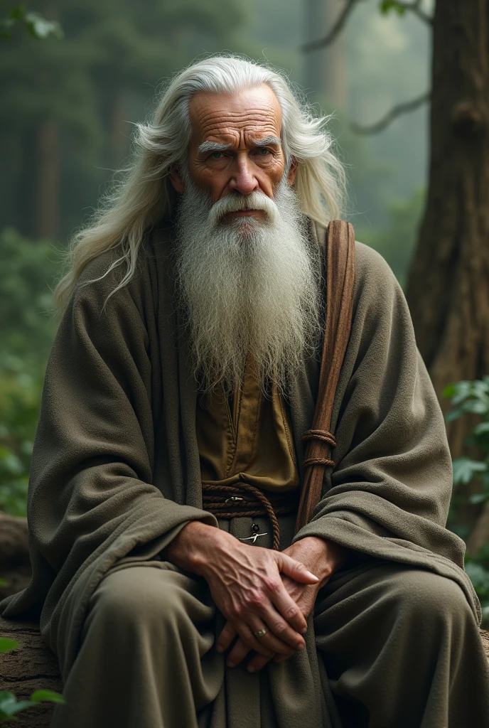 wise man
