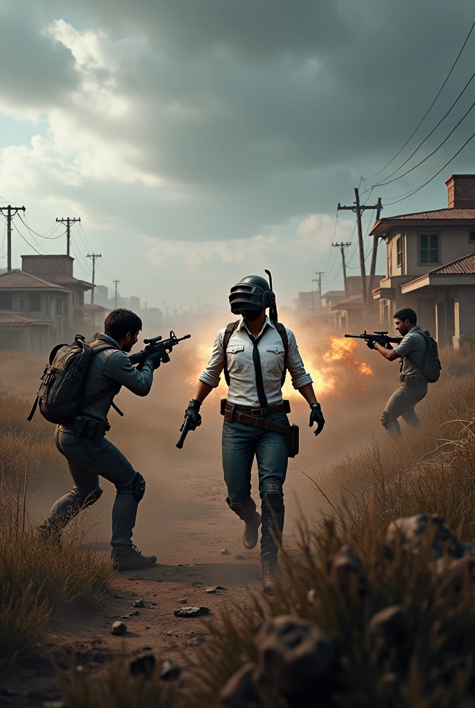 pubg mobile