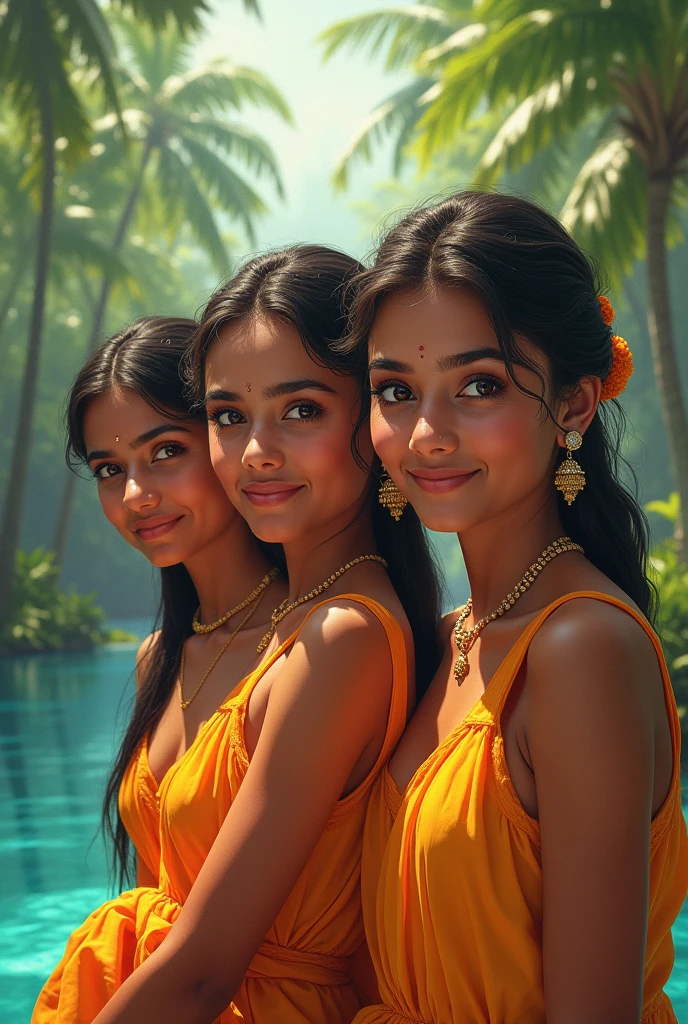 Kerala girls