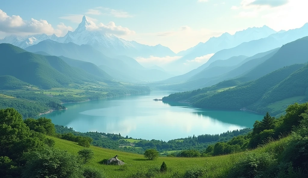 Gubung Lake 7