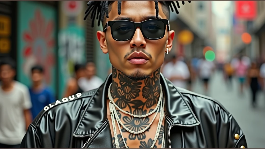 Asia Rapper