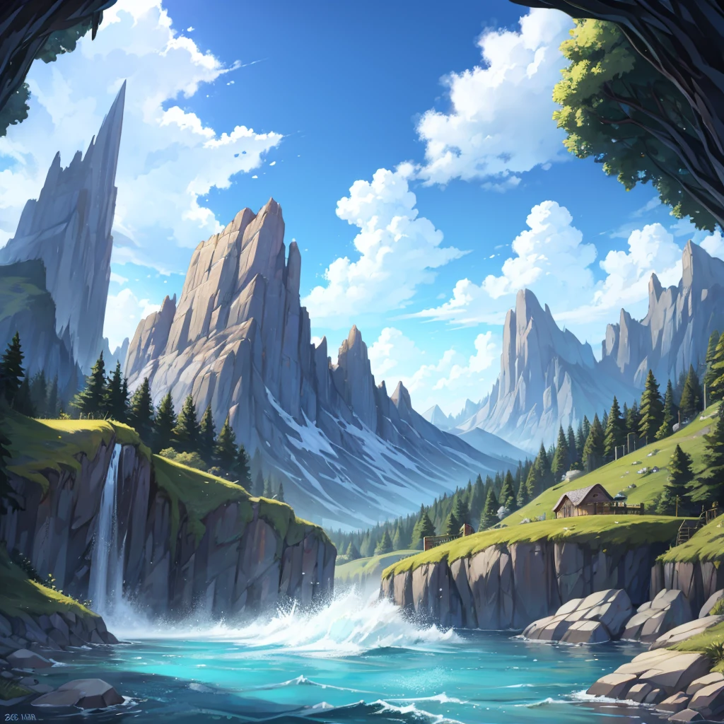 splish mountain