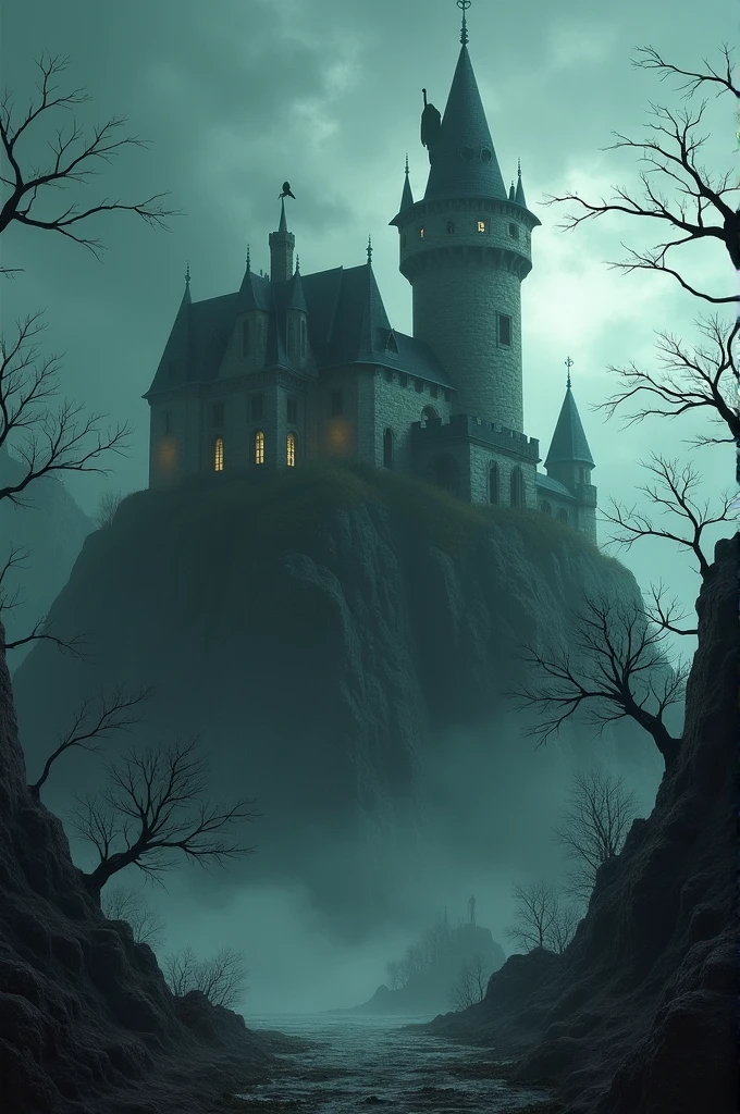 haunted castle