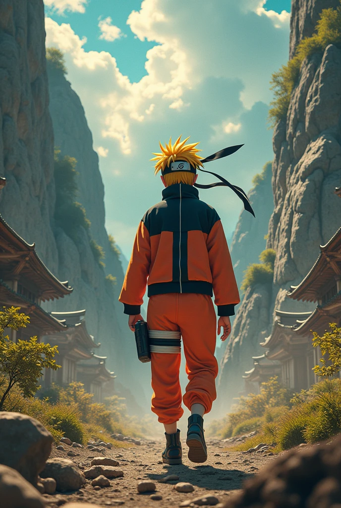 Naruto: The Movie