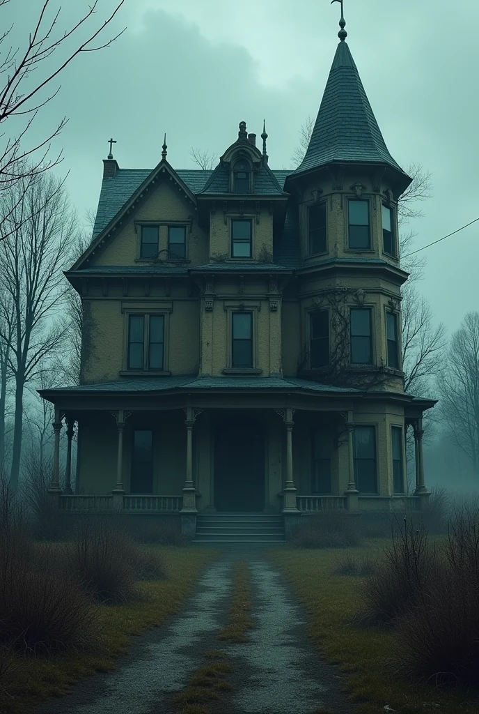 Hunted House