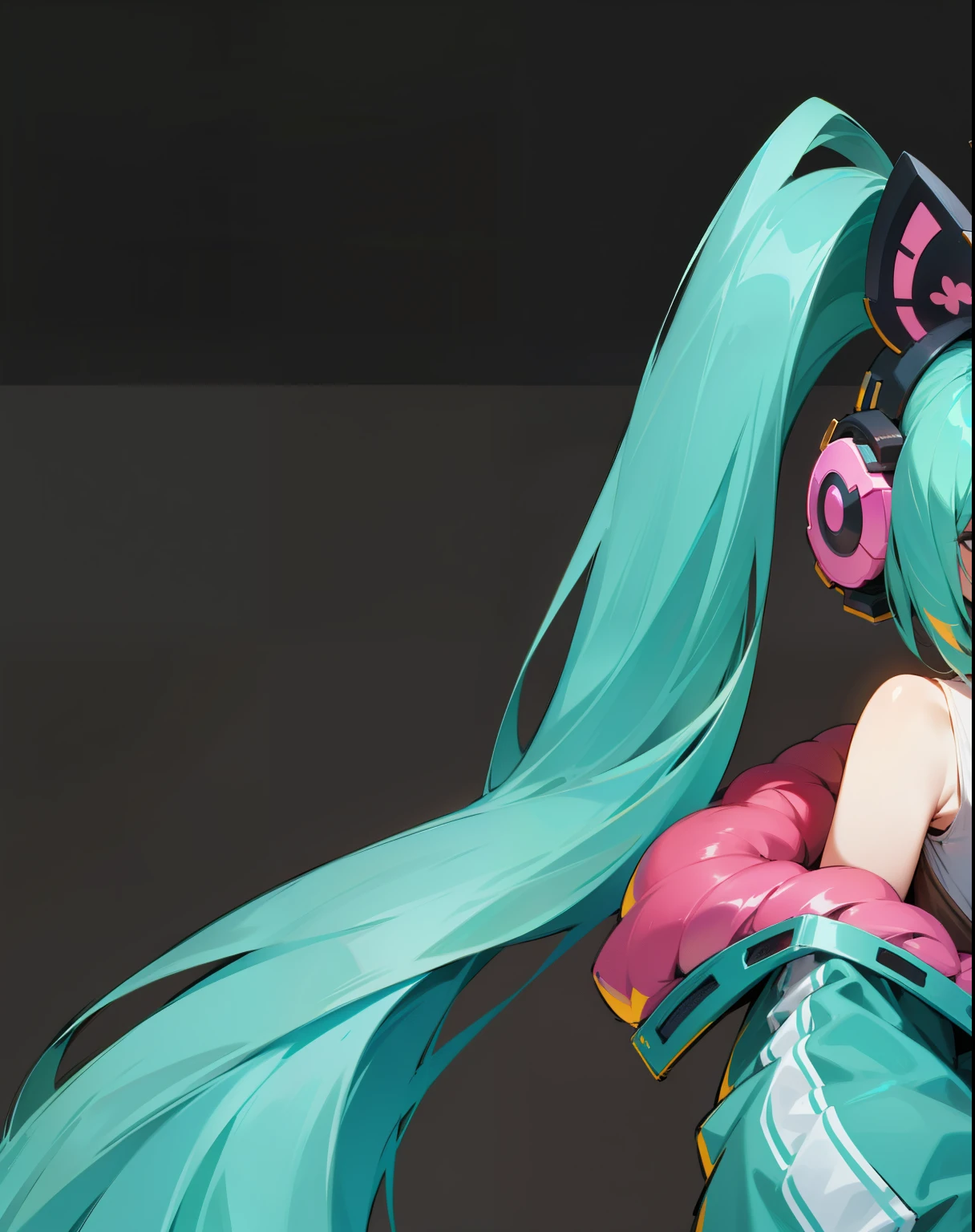 Beautiful hair details texture HD