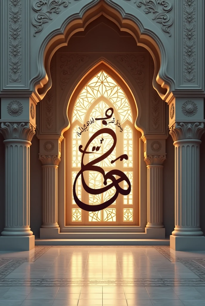 ASC in Masjid Logo