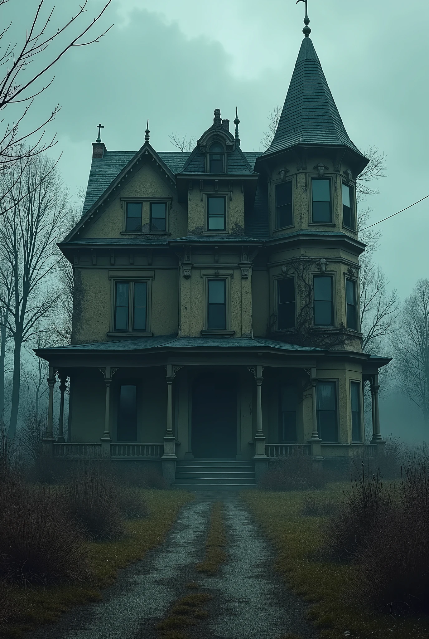 Hunted House