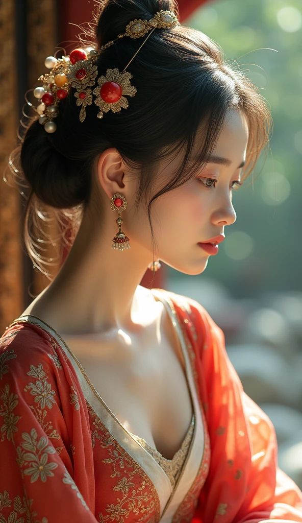 Very beautiful women of the ancient Orient