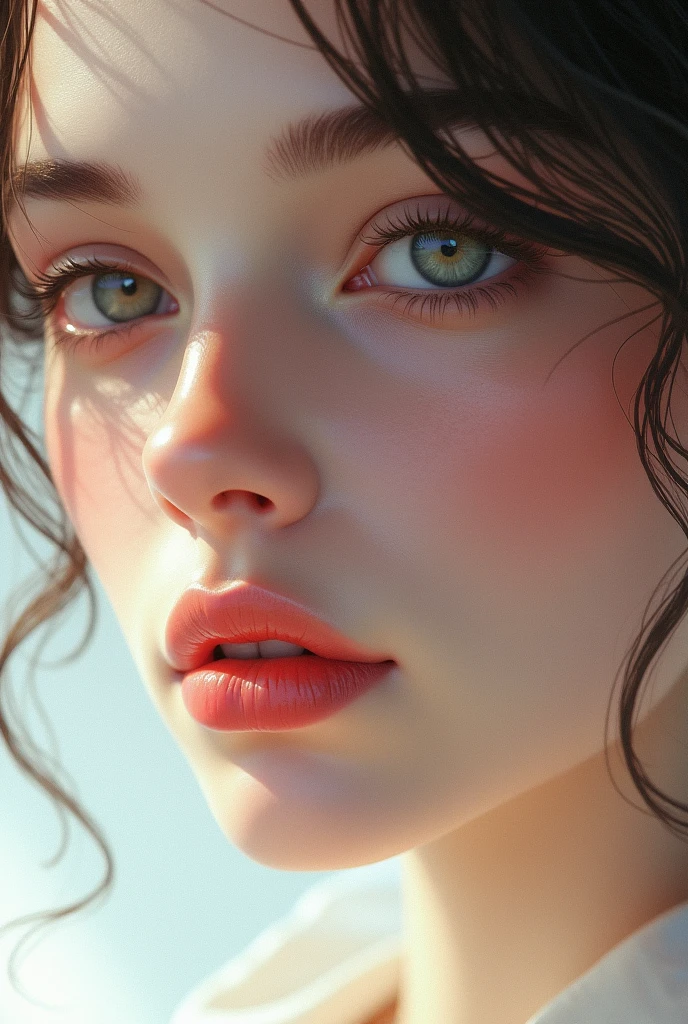 ((best quality)), ((masterpiece)), (detailed), perfect faceoño a otra mujer