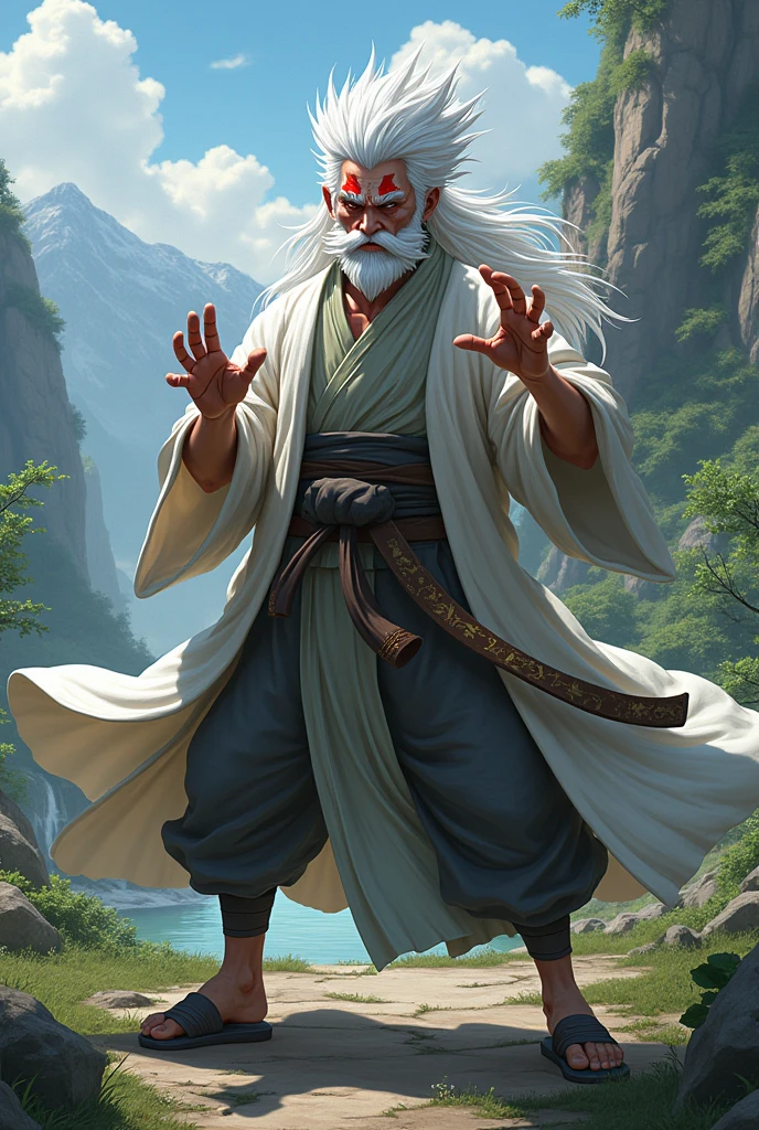 Jiraiya