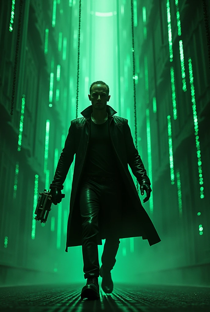 Aman in Matrix 