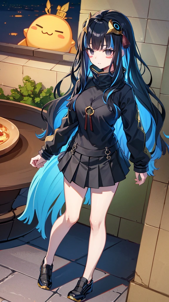 Skirt flip , (flipping by yourself), テレ顔, 2 girl, (Character: full body), (Sweater), Pleated miniskirt, emphasizes hips, (emphasizes bust), outdoors, sunny, BODY/, (Perfect Hands), (Perfect Anatomy), (Perfect Body Structure), ((2 Arms)), ((2 Legs)). QUALITY/, Masterpiece, Best Quality, High Resolution, Ultra High Resolution, Perfect Pixels, Burned Border Depth, 4k, Ultra Detailed. Saturation/, Studio Lighting, Sharp Focus, Bright Colors, Portrait, Warm Tones, Soft Lighting.