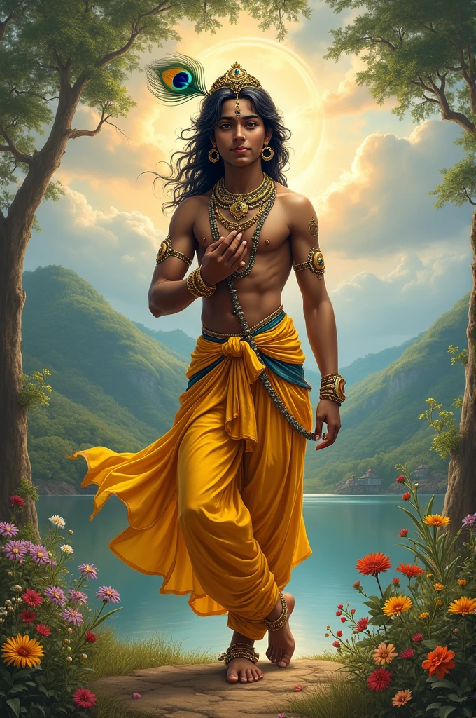 Lord krishna