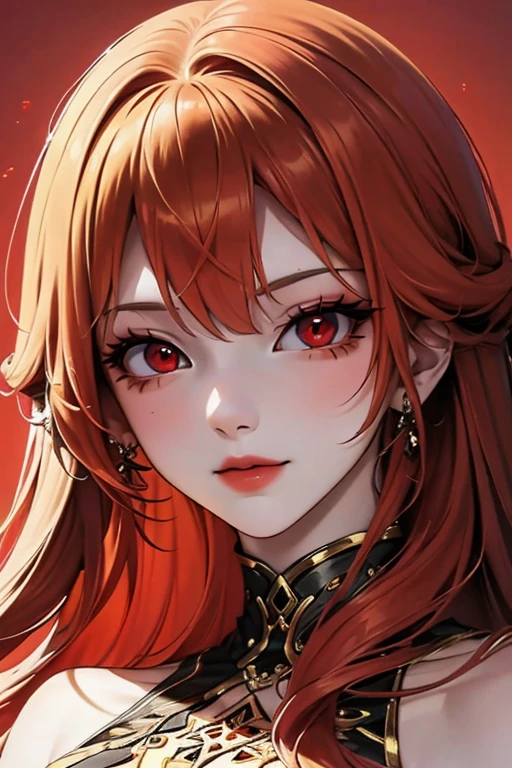 a portrait of vampire with a bloody tear coming down from he eye, an exotic beautiful female vampire, dynamic long hair color, dynamic white hair style, ultra detailed face, best detailed face, dynamic eye color, ((1single red teardrop, teardrop made of blood coming down from the eye: 1.3)),  Ultra-high resolution, High Contrast, (masterpiece:1.5), highest quality, Best aesthetics), 16K fantasy art, best details, best quality, highres, (ultra wide angle: 1.2), 16k, [ultra detailed], masterpiece, best quality, (extremely detailed), ladyshadow, magical sky,