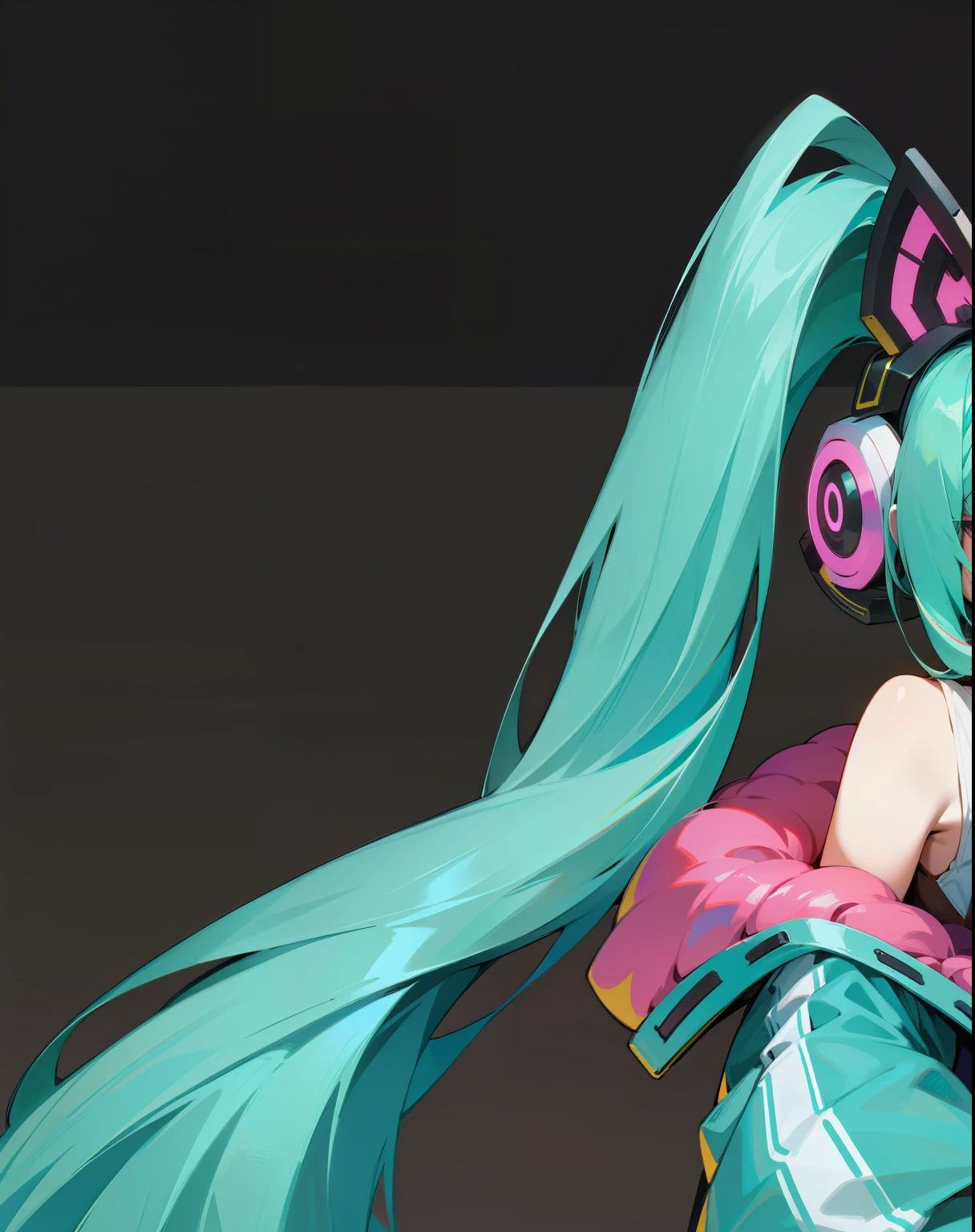 Beautiful hair details texture HD