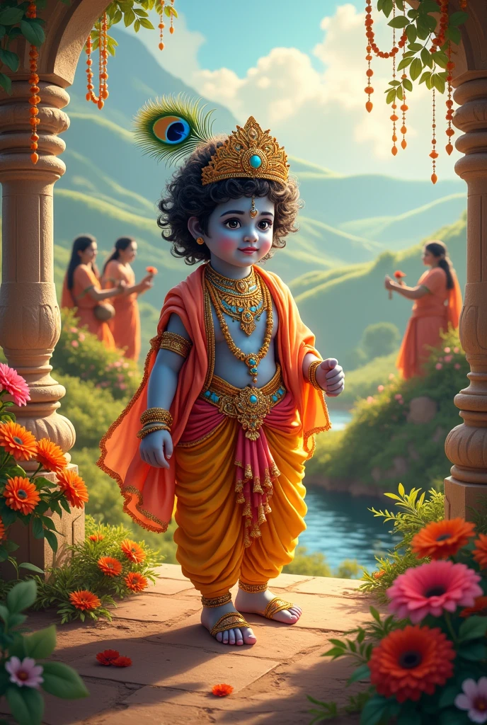 Janmashtami krishan ji
photo