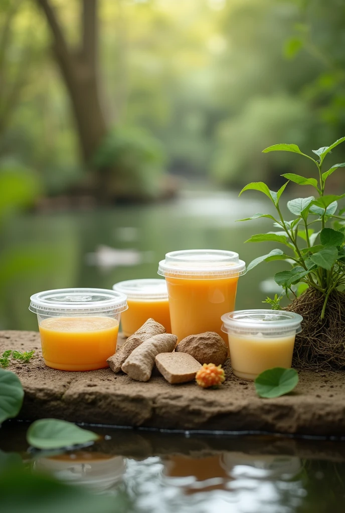Eco-Friendly Packaging: Biodegradable packaging materials that break down naturally, reducing environmental impact compared to traditional plastics.