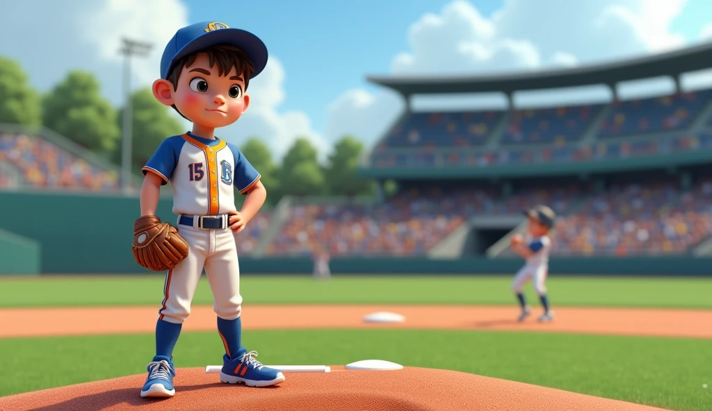 Baseball Junior