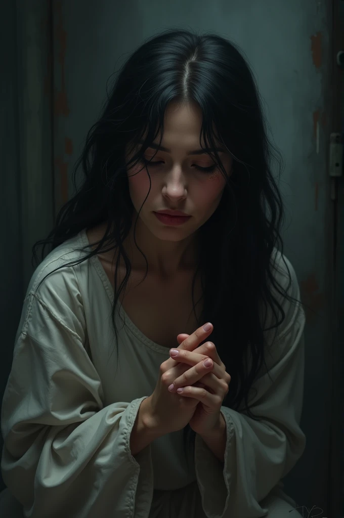 Make a small image for OnePlus android wallpaper in these text
"Remember Your crying mother"