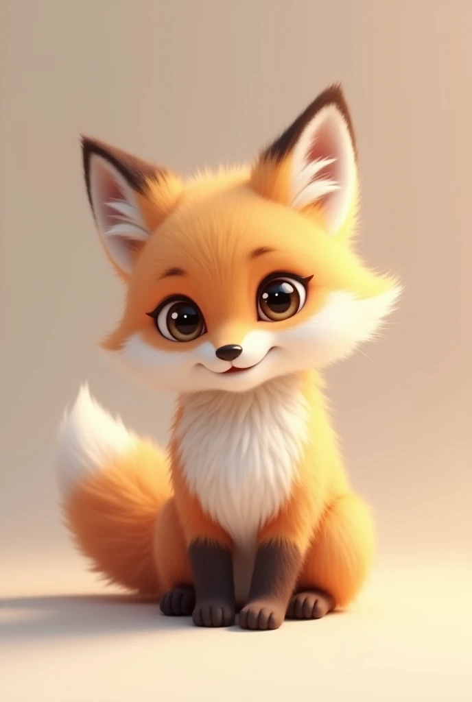 A fox, cute fox, baby fox, fox stamps, stamps, solid background, high quality, 8k, detailed, photorealistic, hyper detailed, intricate details, cinematic lighting, soft lighting, pastel colors, warm tones, minimalist, clean, simple, elegant.