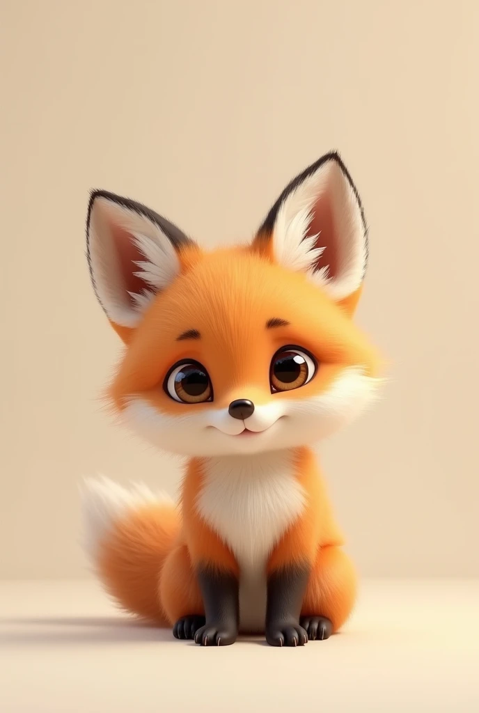 A fox, cute fox, baby fox, fox stamps, stamps, solid background, high quality, 8k, detailed, photorealistic, hyper detailed, intricate details, cinematic lighting, soft lighting, pastel colors, warm tones, minimalist, clean, simple, elegant.