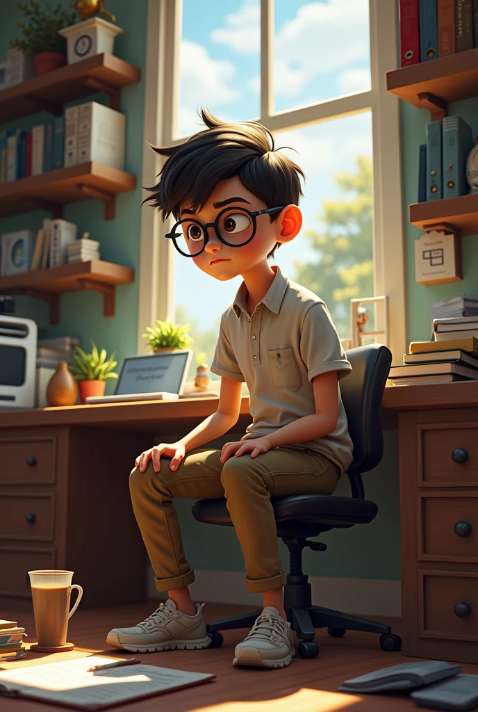 A nerd