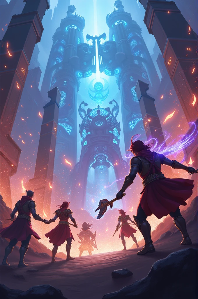 arena of valor. On the right 