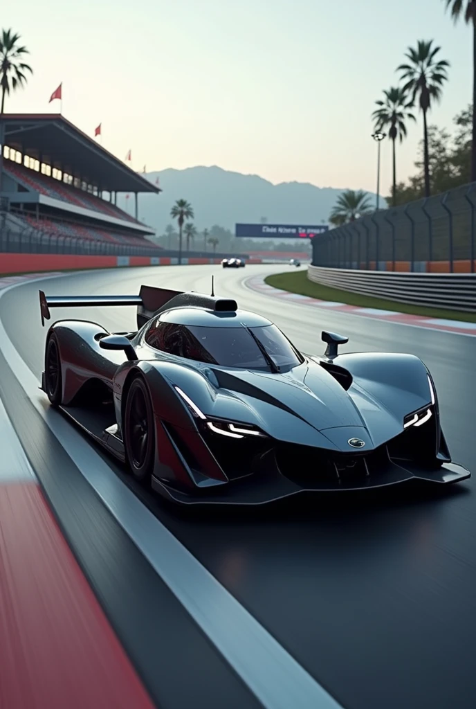 Le Mans Hypercar