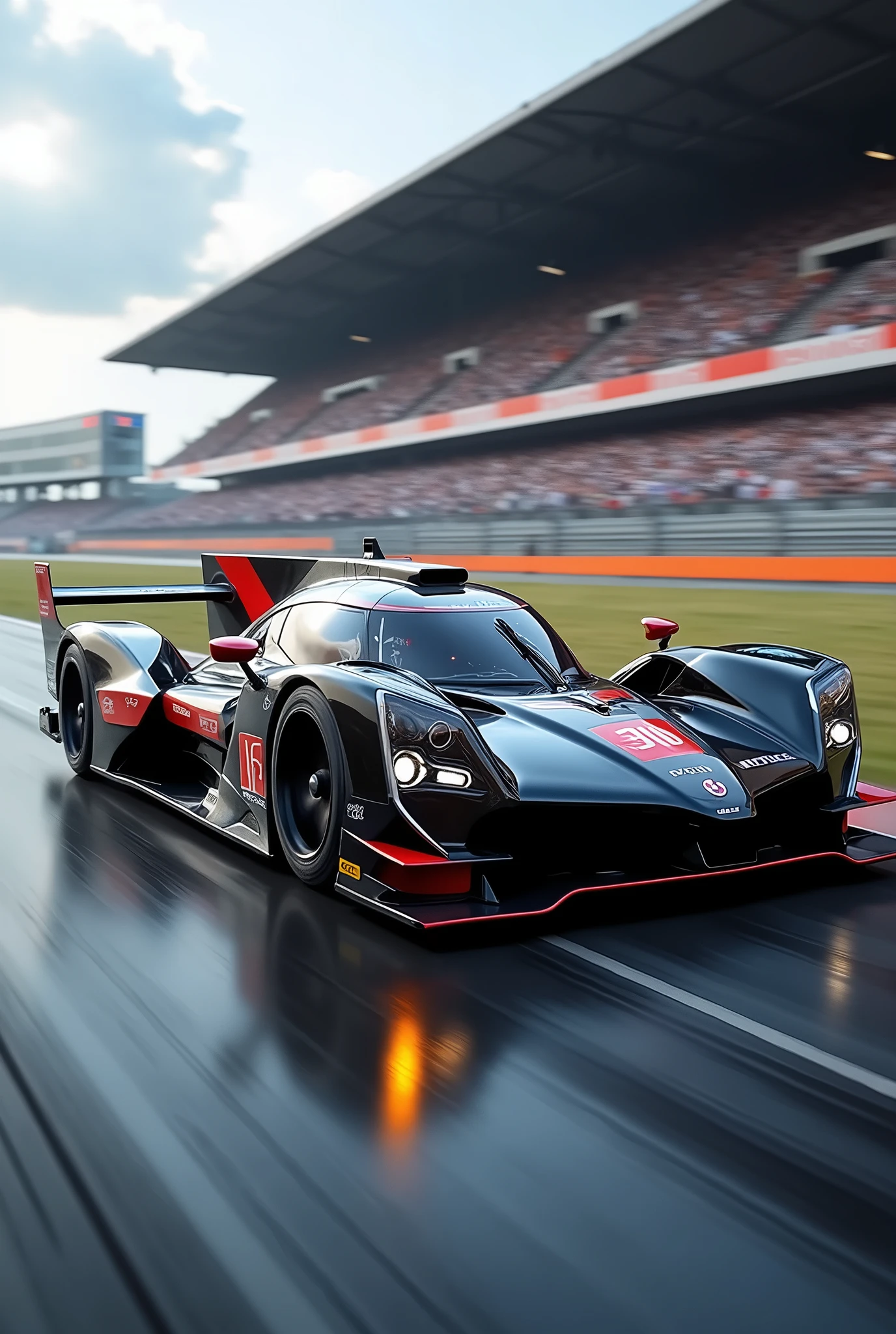 Le Mans Hypercar