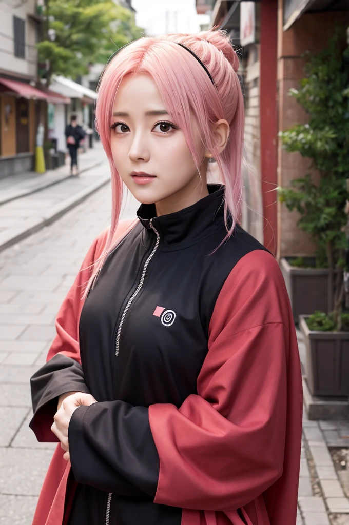 naruto、Haruno sakura、