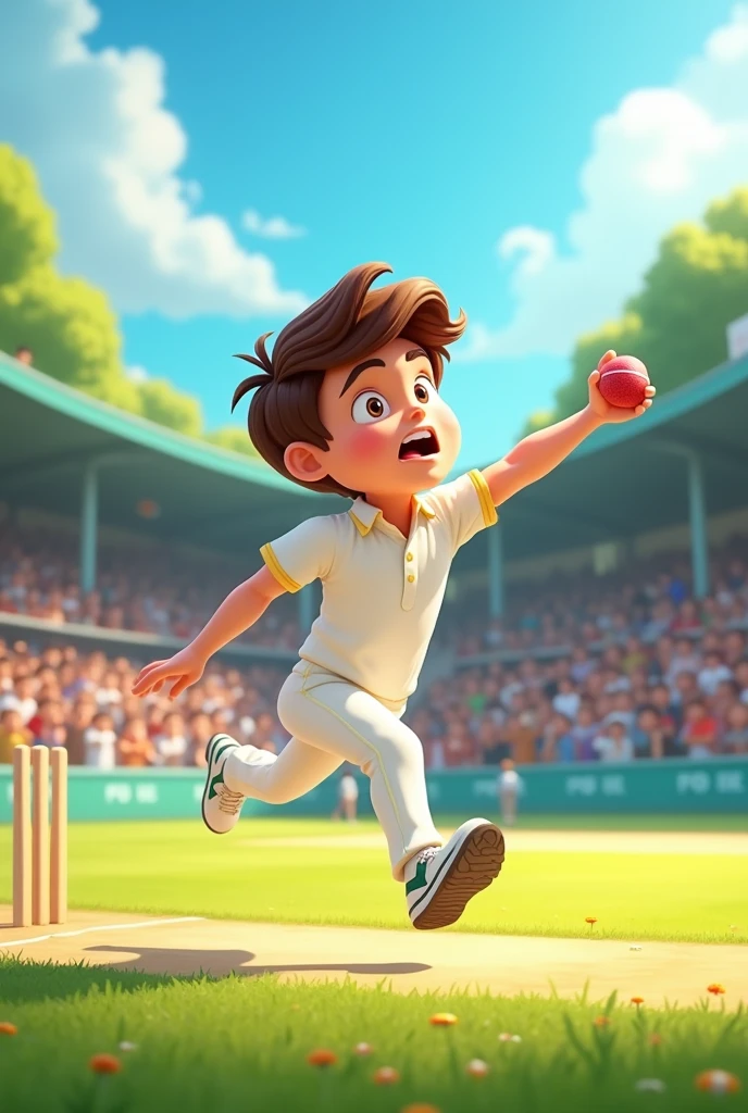 (photorealism:1.2), cricket sport cartoon image png