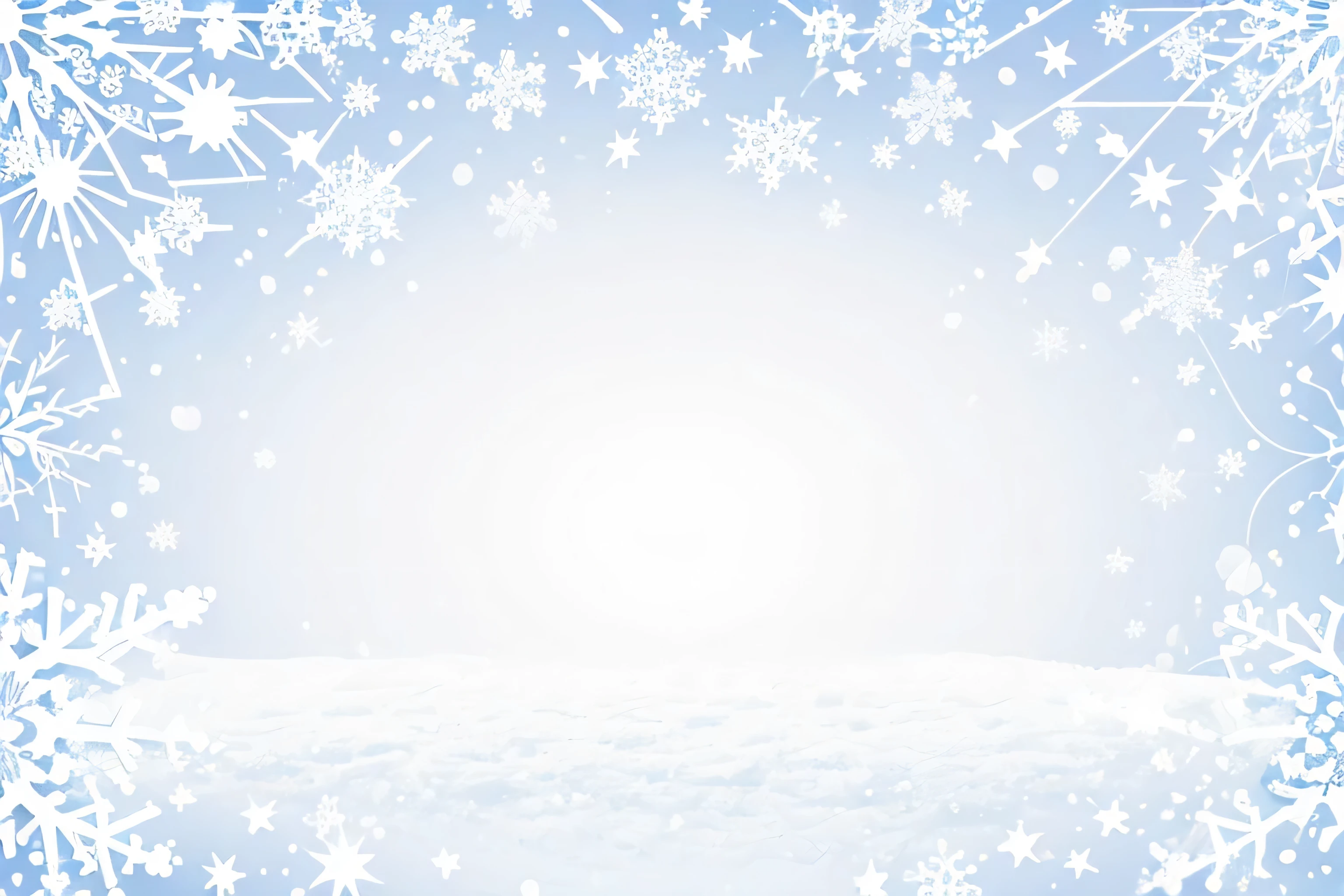 Snowflake background with white space for text, Isolated background, White border and background, Background white, Snow Background, White border, White Background : 3, isolated White Background, エキサイティングなAn illustration, Vivid), watermark:-1, Background is white, Clear Background, Vivid background, シンプルなAn illustration, An illustration, Clean background, Detailed Background, Glossy background