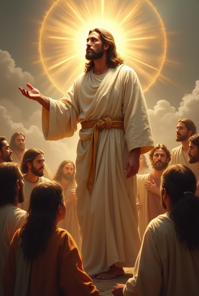 emphasizes Jesus' presence with His people could be:
"Be strong and courageous. Do not be afraid or discouraged, for the Lord Jesus is with you wherever you go."