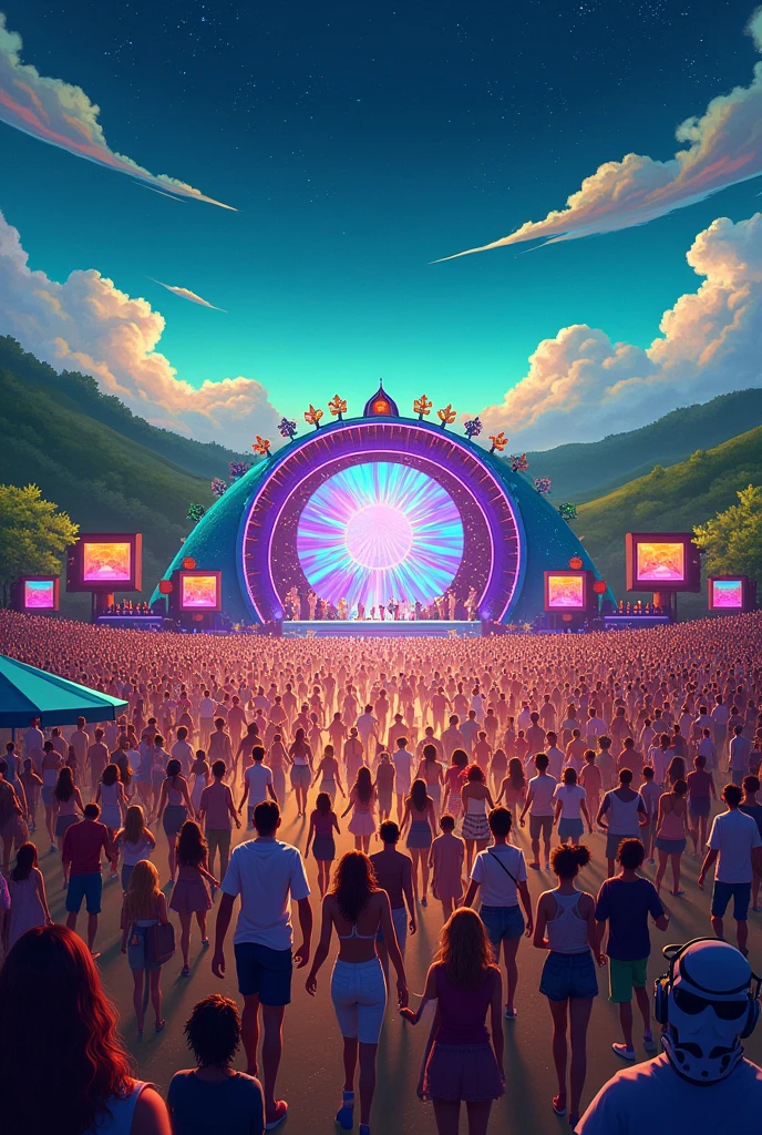 Musical freedom