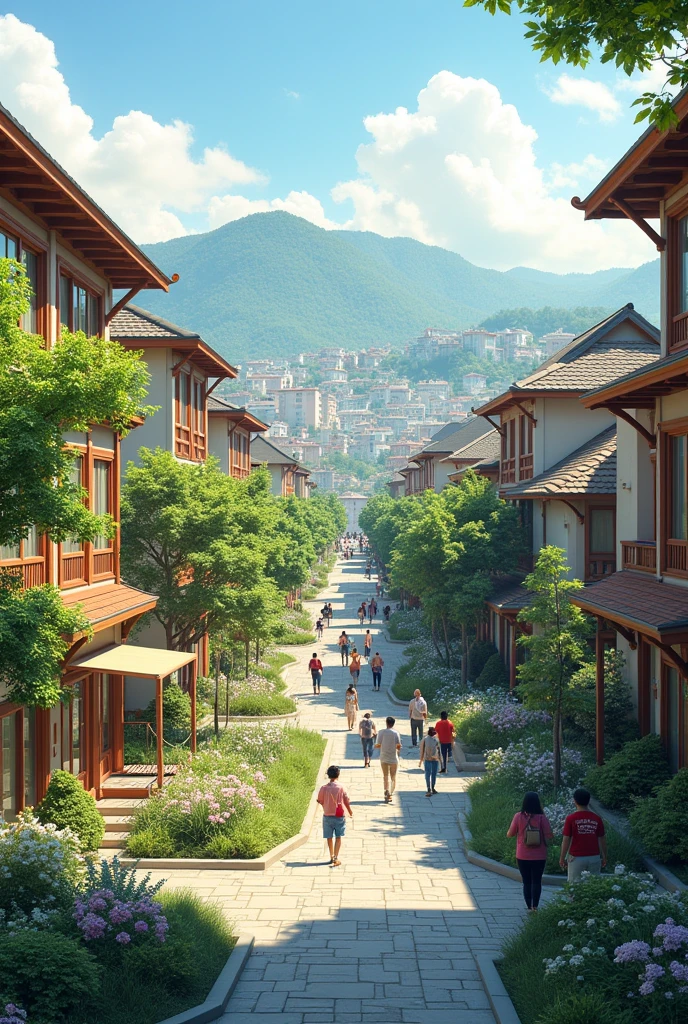 The property management of the community says Youhui Community