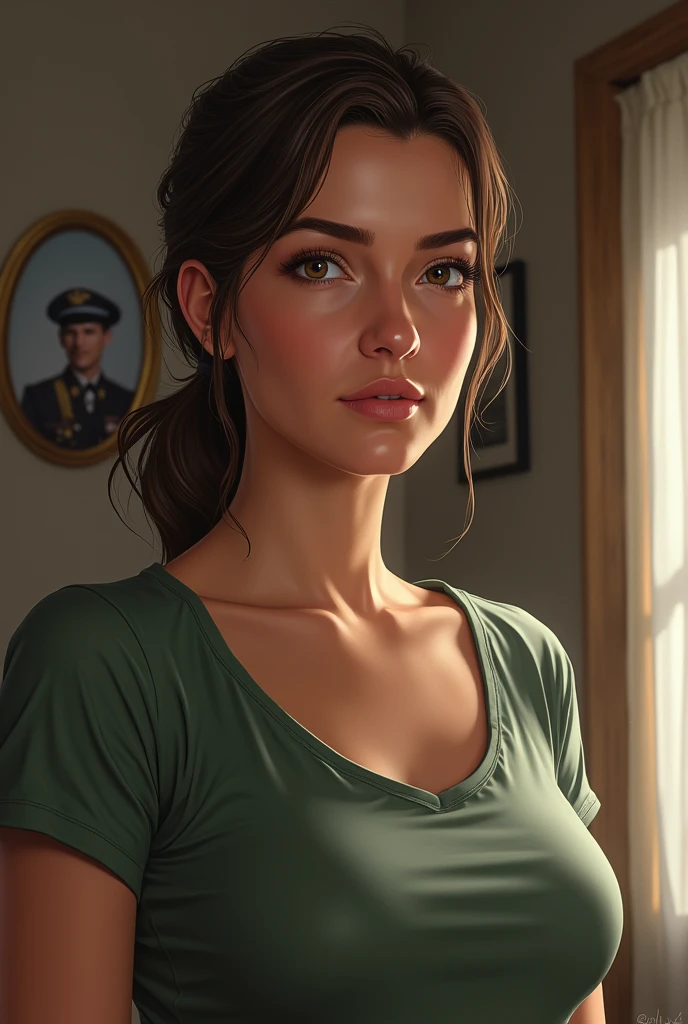 Army wife 
