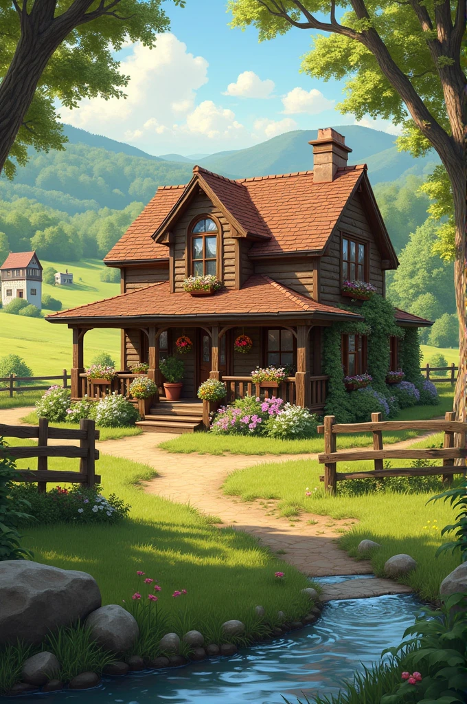 Country house