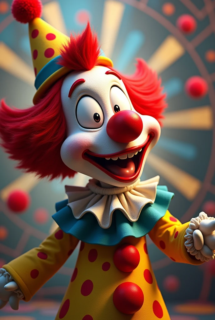 clown