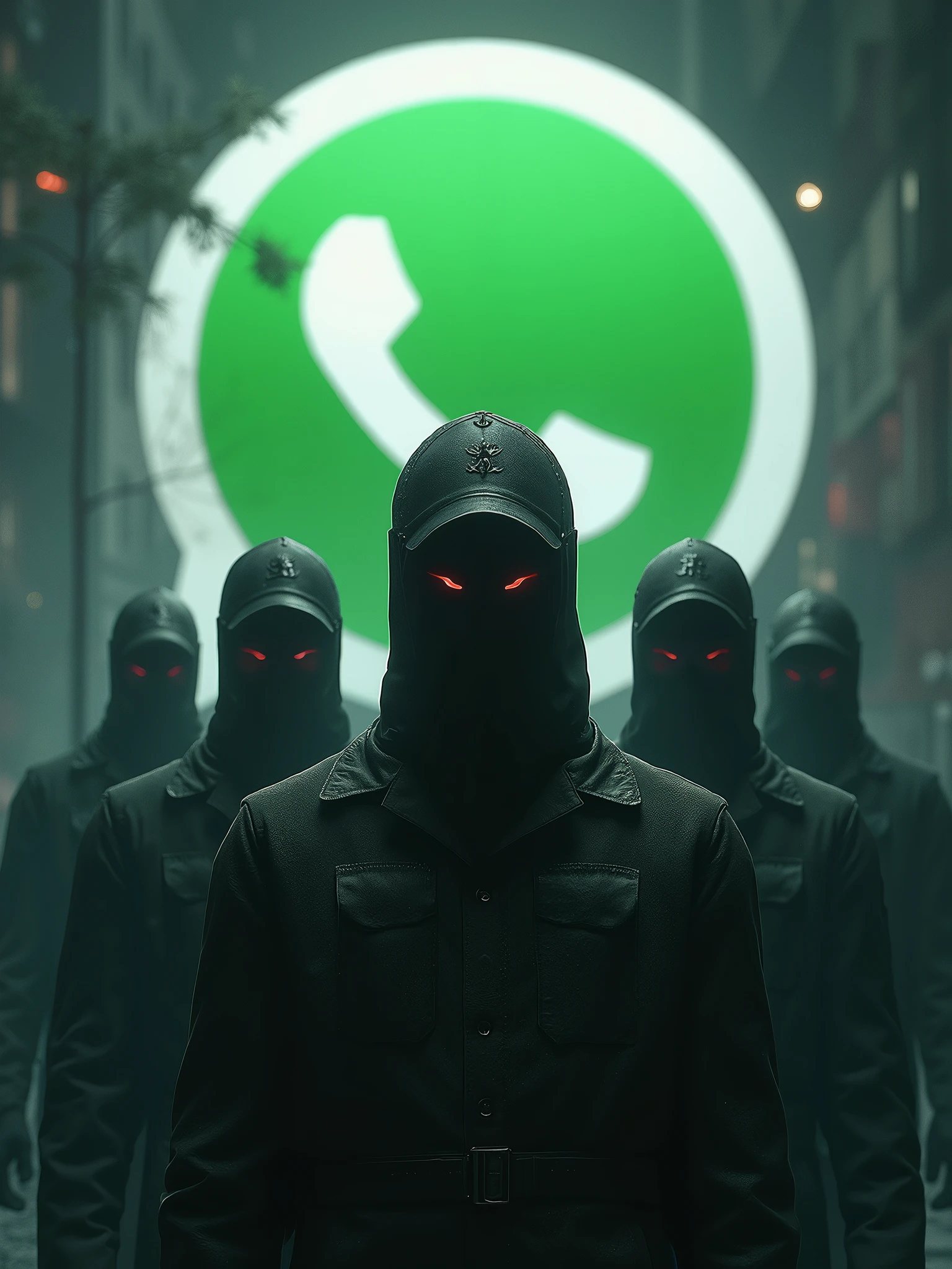 WhatsApp Gestapo