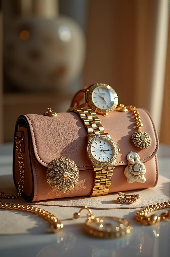 Fancy items photos