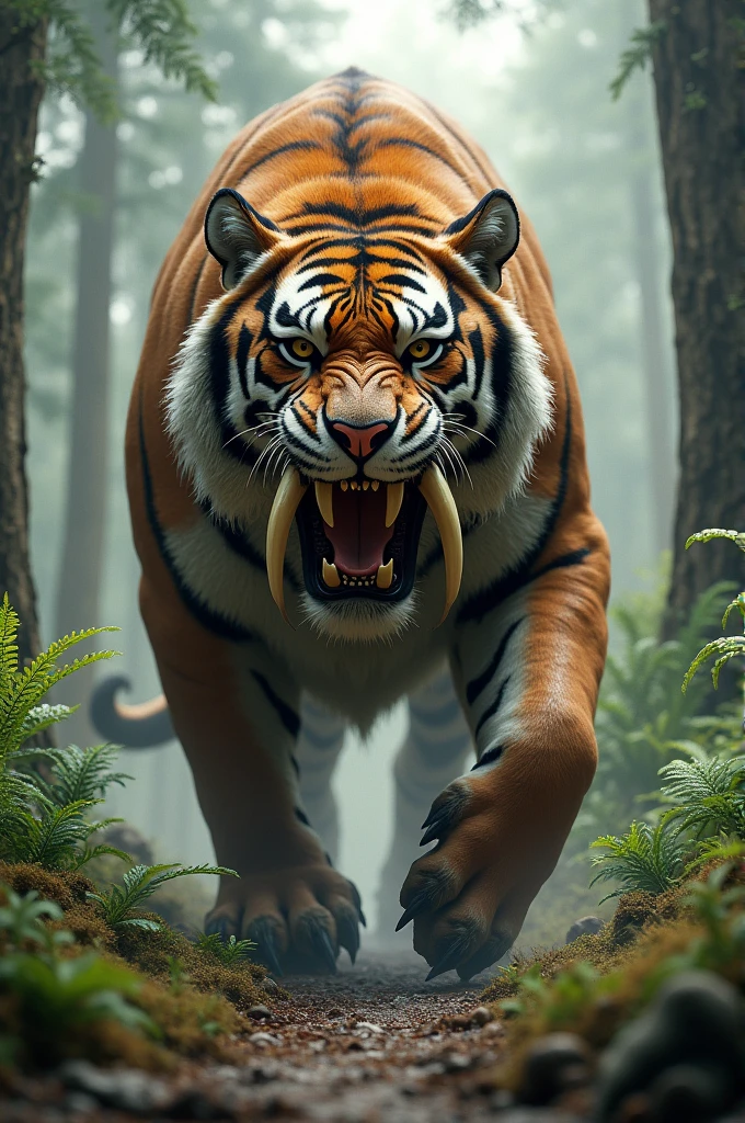 Sabertooth 
