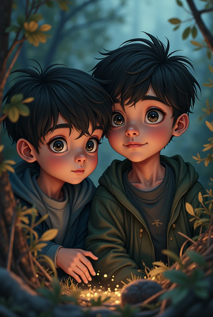 (better quality)), ((main part)), ((detailed)), Realistic, difficult, 16 thousand., HDR, RTH,(Masterpiece, top quality, Best quality, Official art, beautiful and aesthetically pleasing:1.3), Illustration, beautiful detailed eyes, (2 Boy ), rear focus, Behind,Bent down, looking back, (Masterpiece, top quality, Best quality, Official art, beautiful and aesthetically pleasing:1.3), Illustration, beautiful detailed eyes, (2 Boy ), rear focus, Behind,Bent down, looking back,high panties, jacket with a hood, open jacket, Hands, bikini, Best quality,  detailed