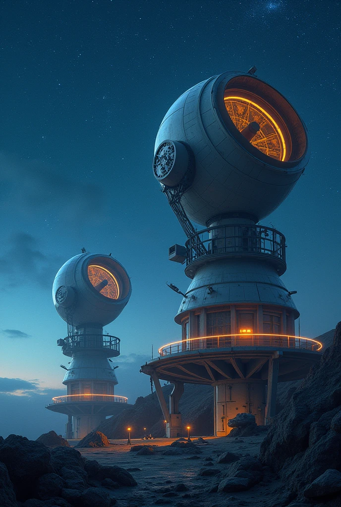 telescopes