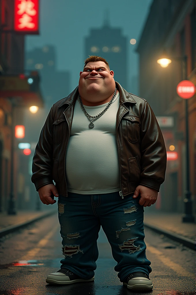 Thug peter griffin