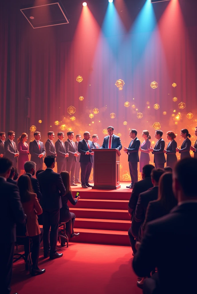 Create events where monetary prizes are awarded, participate in incentive programs that reward a person's effort, discipline or high productivity, Give more positive feedback pointing out the exceptional qualities of the work.