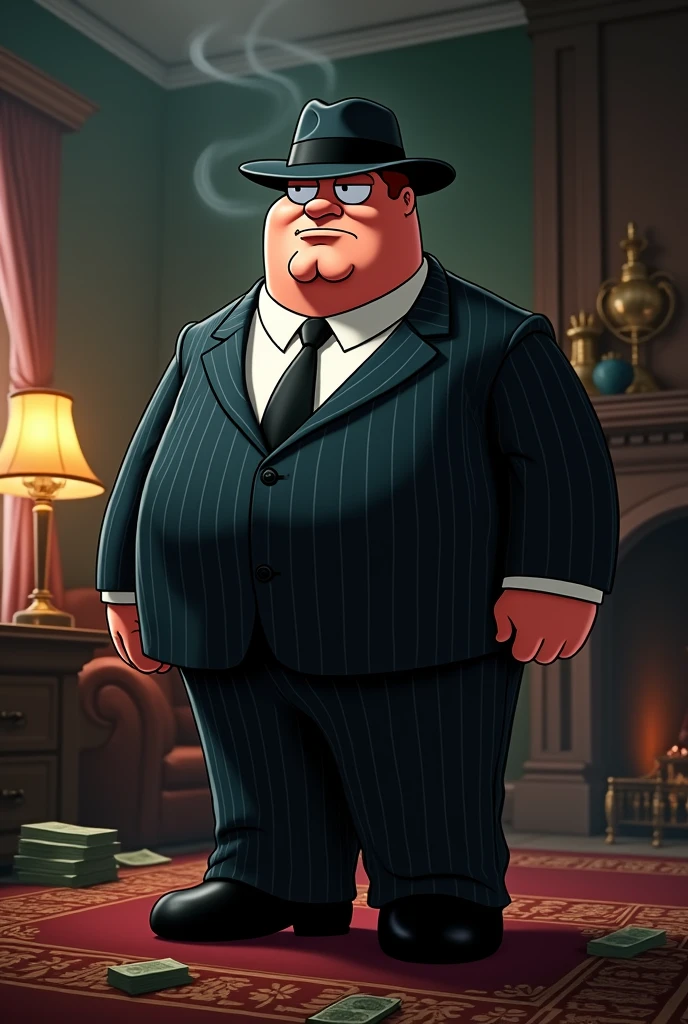 Mafia peter griffin